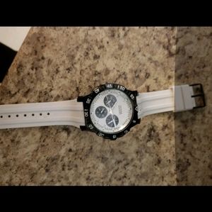 Guess Jewelry - Waterproof stainless steel guess watch! Guess Jewelry - Waterproof stainless steel guess watch!